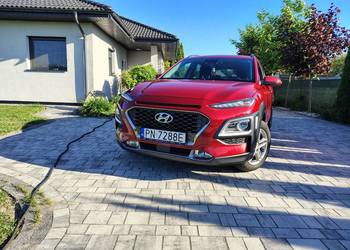 Hyundai Kona 1.6. Crdi