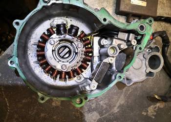alternator strator yamaha XT 600 1vj tenere 86 wszystkie części wysyłka