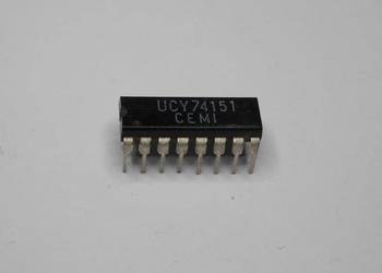 Układ scalony UCY74151 Unitra CEMI