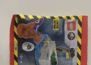 Figurka Lego Jurassic World Labolatorium