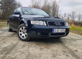 Audi A4 B6 1.8 Turbo