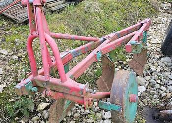 Pług 3 skibowy Grudziądz