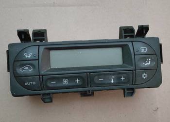 Citroen C3 panel nawiewu klimatyzacji