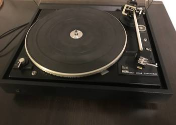 Gramofon Dual Cs 510 vintage