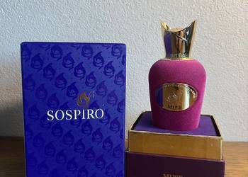 Perfumy Sospiro Muse 100ml