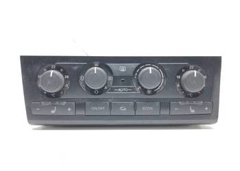 PANEL STEROWANIA NAWIEWU AUDI A6 C6 4F1820043AA Kombi 04-11 KONSOLA