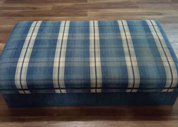 Tapczan jednoosobowy sofa łóżko rozkładane z pojemnikiem Siemiatycze