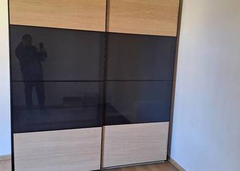 Szafa Ikea Pax drzwi przesuwne