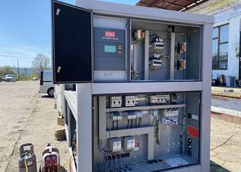 Agregat wody lodowej chiller Stulz 160 kW z free cooling