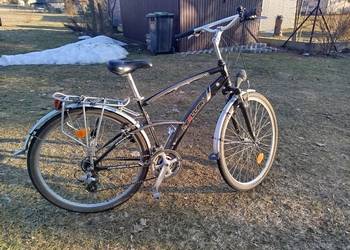 Rower Mexller Massive Trekking.