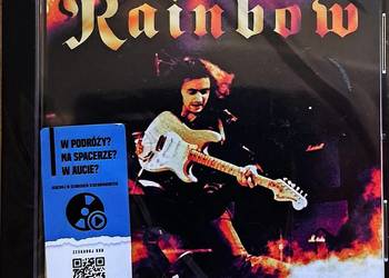 Polecam Album CD Kultowego Zespołu RAINBOW- The Very Best Of Rainbow CD