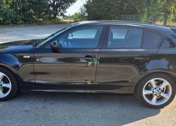 BMW 116i benzyna