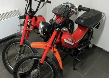 Honda PX 50 cm. 2szt