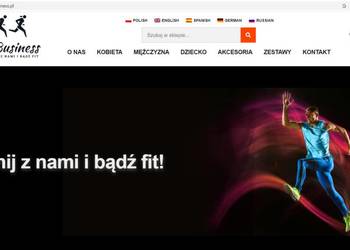 Sprzedam sklep internetowy