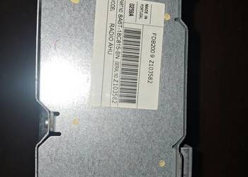 Radio ford mk7 8A6T-18C815-BN
