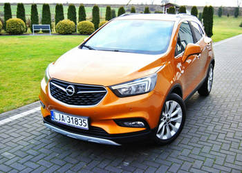 Opel Mokka Automat , Niski udokumentowany przebieg ,Rej-PL , NAVI , kamera…