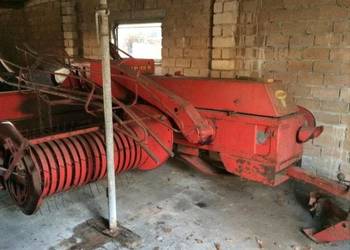 Prasa Welger AP 12
