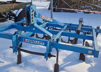 Agregat Ścierniskowy Agro-lift 2.2m gruber