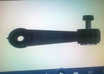 AUDI A3 ŁĄCZNIK STABILIZATORA PRZÓD L/P NOWY 1J0411315C