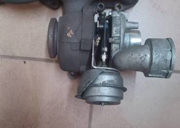 Turbosprężarka VW audi TDI  03G253014H