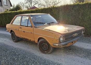 AUDI 80B1 COUPE 1972R PIERWSZE AUDI 80 MOŻLWA  ZAMIANA