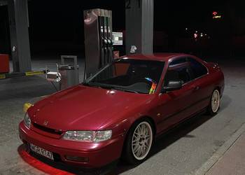 Honda Accord Coupe USDM