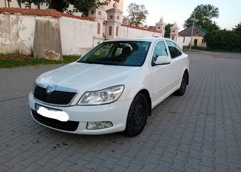 Skoda Octavia II lift 1.6 mpi z lpg