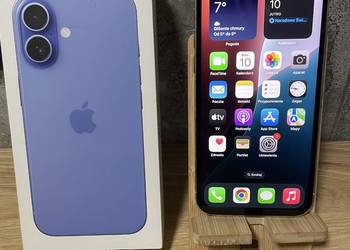 Sprzedam iPhone’a 12 Pro 128 GB w kolorze białym.