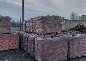 Drzewo opałowe kominkowe sezonowane 2 lata SUCHE Dąb Grab Sosna Jawor