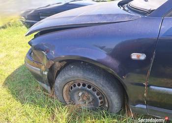 Błotnik Lewy Przedni Volkswagen Passat B5