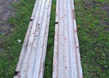 Burty do przyczepy rolniczej