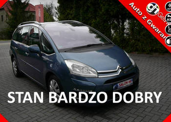 Citroen C4 Grand Picasso 1.6d 7osób Stan b.dobry 100%bezwypadkowy z Niemie…