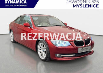 BMW 320 VAT 23% d Coupe 2.0 184KM automat 2010 r., salon PL serwisowane E9…