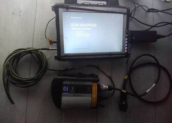 Mercedes SDconnect star diagnosis komputer diagnostyczny