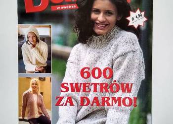 Dama w swetrze 12/2004 Dama w swetrze 12/2004