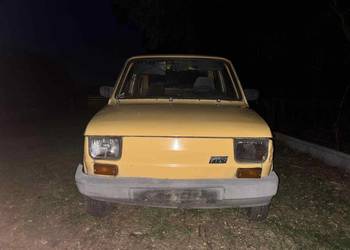 fiat 126p lub zamienię na wsk 125