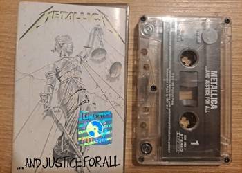 Metallica ...And Justice For All