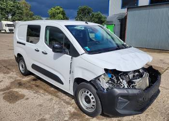 CITROEN BERLINGO 2025 1.5HDI SALON POLSKA
