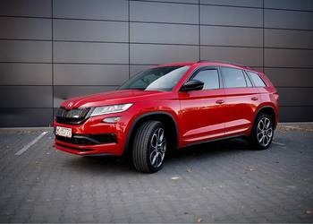Sprzedam skoda kodiaq vrs