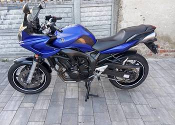 Yamaha fz6 2006
