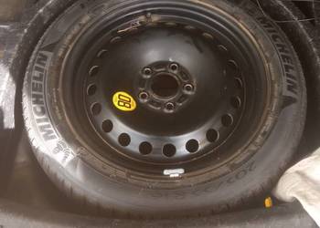 Ford focus MK2 koło zapas dojazdówka r16 55/205