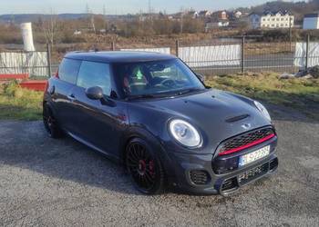 Mini John Cooper Works | F56 2.0i 230 koni - 2016 rok MANUALNA skrzynia