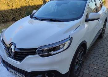 Renault Kadjar 1.2 Energy TCe Salon PL Panorama  Serwis