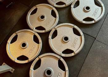 Talerze/obciążenia