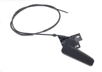 LINKA MASKI VW POLO VI CIĘGNO OTWIERANIA, ZAMKA