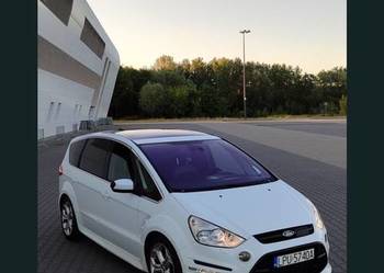 Ford S-Max 2.2 automat 200 ps Titanium S