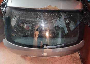 Tylna klapa skoda fabia 2 kombi