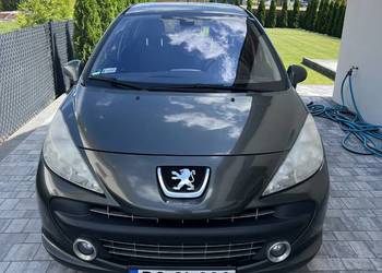 Peugoet 207 1.4 benzyna