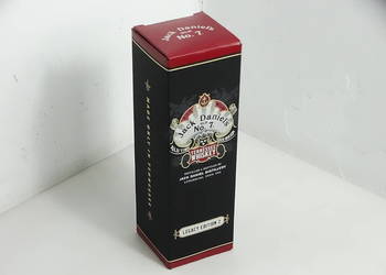 Pudełko / Kartonik Jack Daniel’s Legacy Edition 2 – Kolekcjonerskie