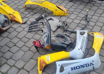 Części skuter Honda X8R owiewki licznik silnik lampy